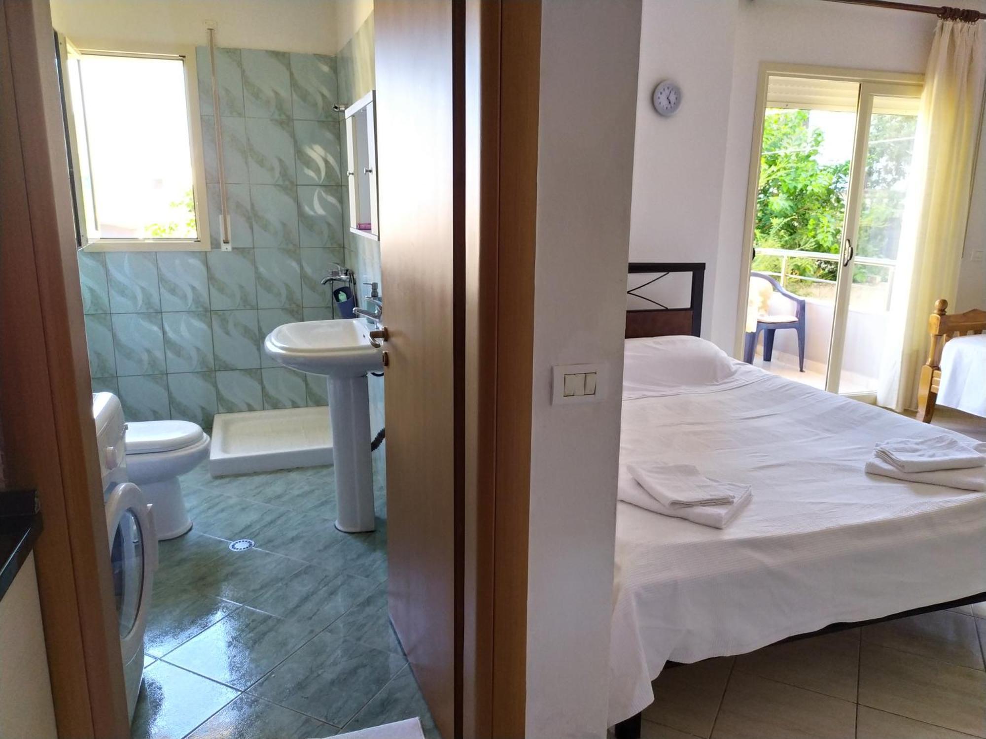 Vlorë Valbona Apartments מראה חיצוני תמונה