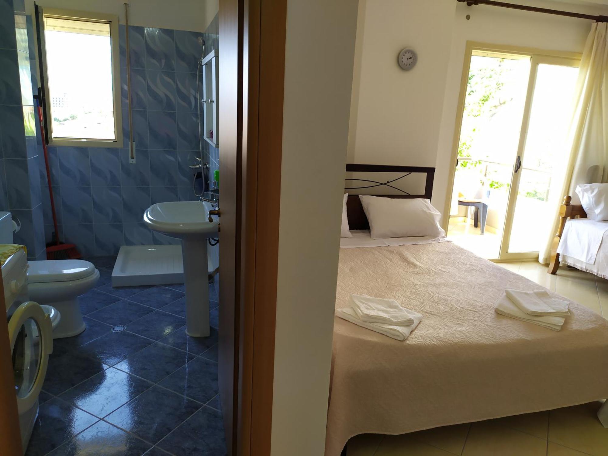 Vlorë Valbona Apartments מראה חיצוני תמונה