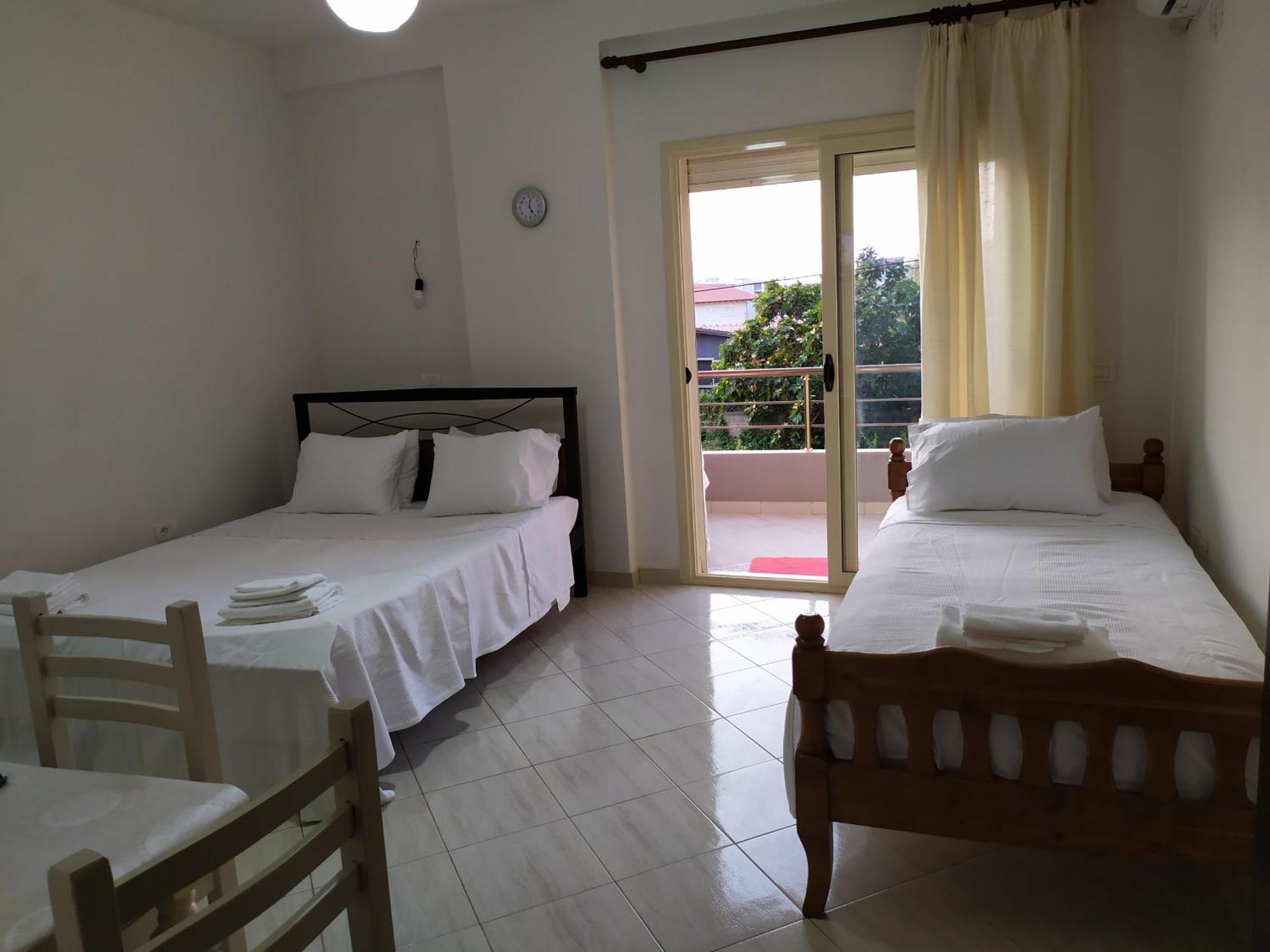 Vlorë Valbona Apartments מראה חיצוני תמונה