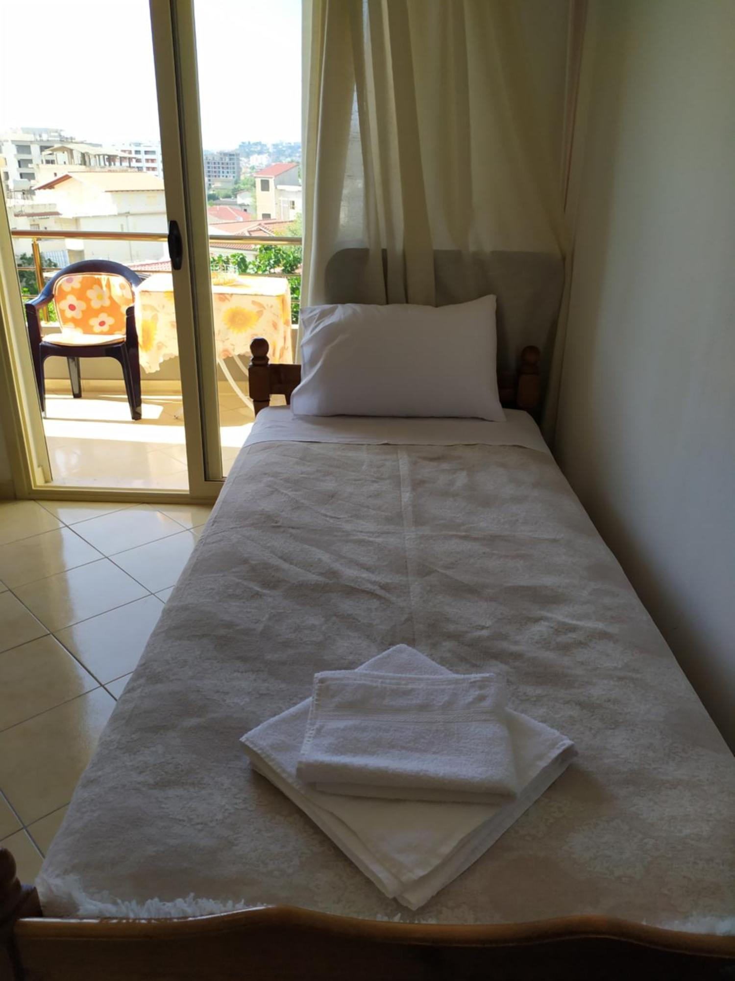 Vlorë Valbona Apartments מראה חיצוני תמונה