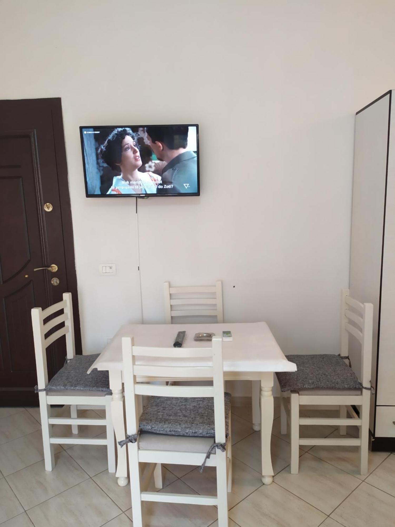 Vlorë Valbona Apartments מראה חיצוני תמונה