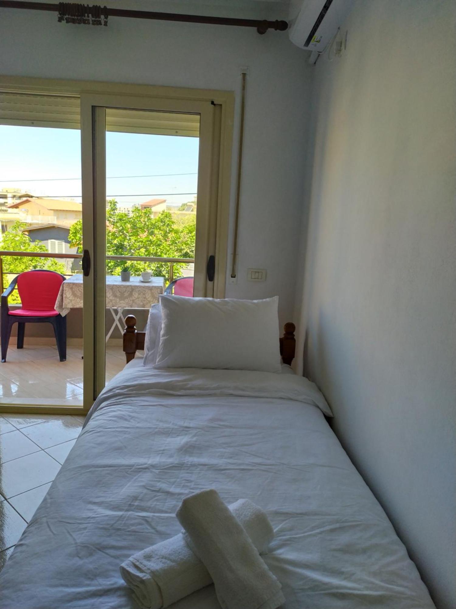 Vlorë Valbona Apartments מראה חיצוני תמונה
