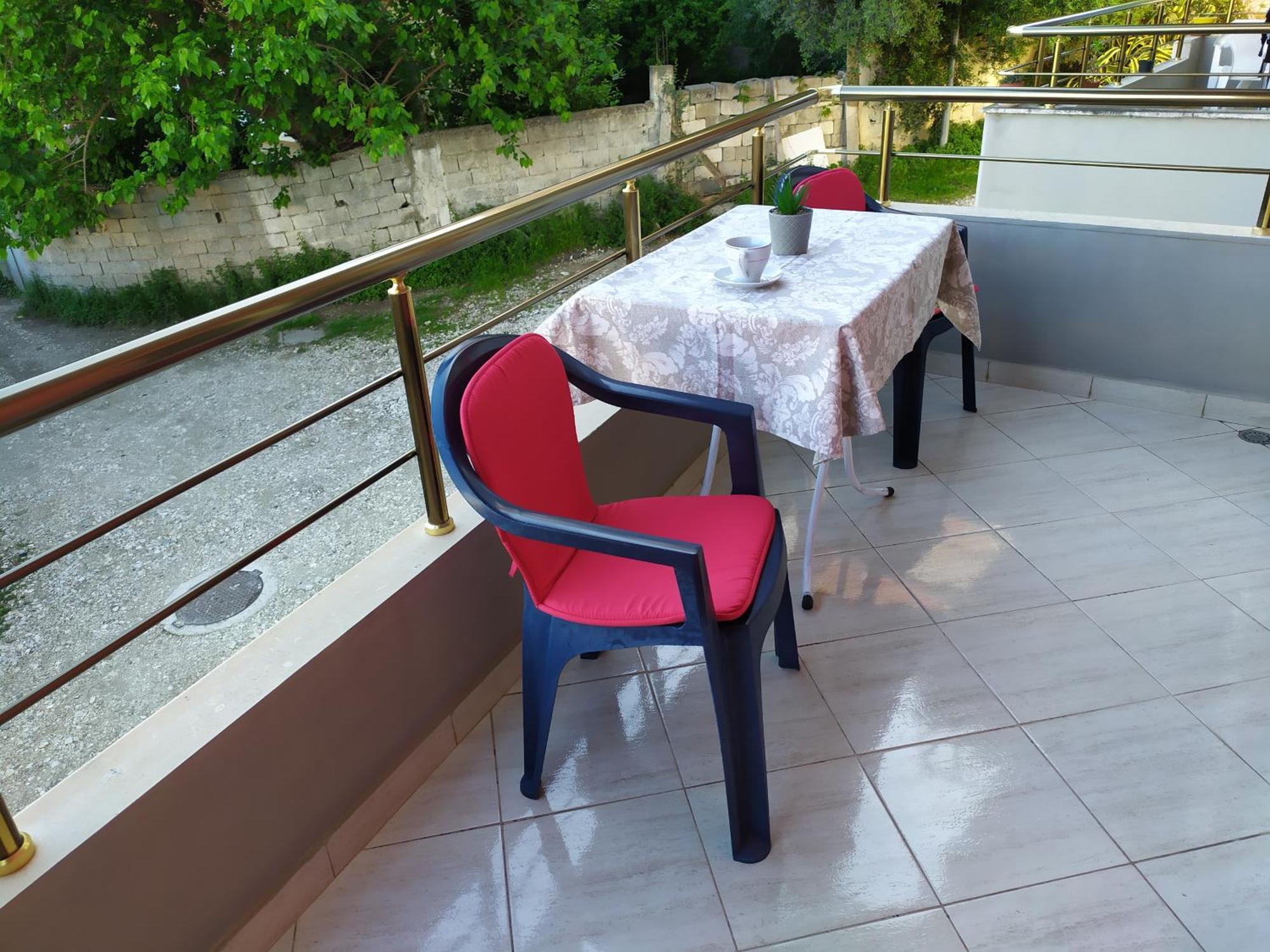 Vlorë Valbona Apartments מראה חיצוני תמונה