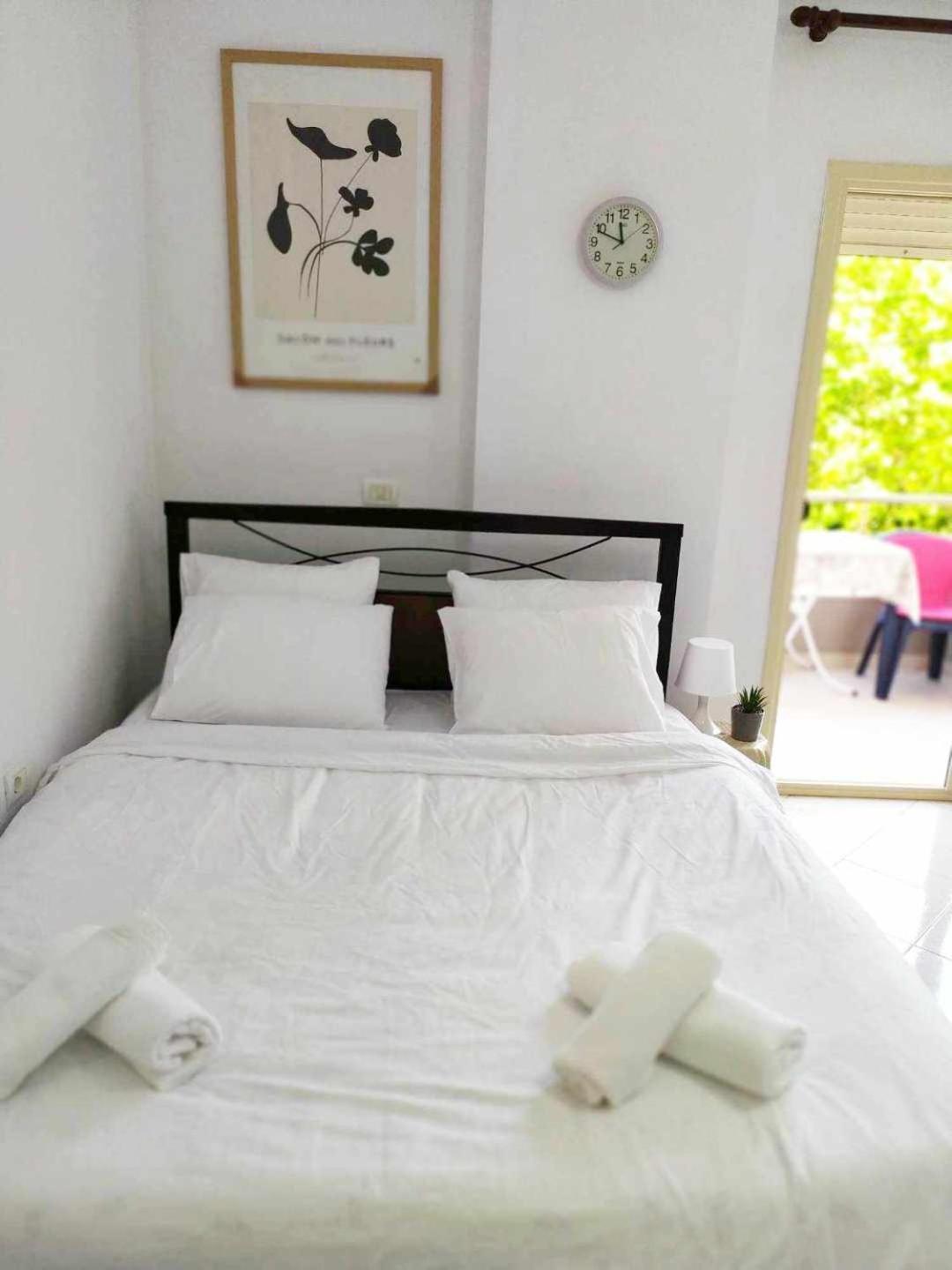 Vlorë Valbona Apartments מראה חיצוני תמונה