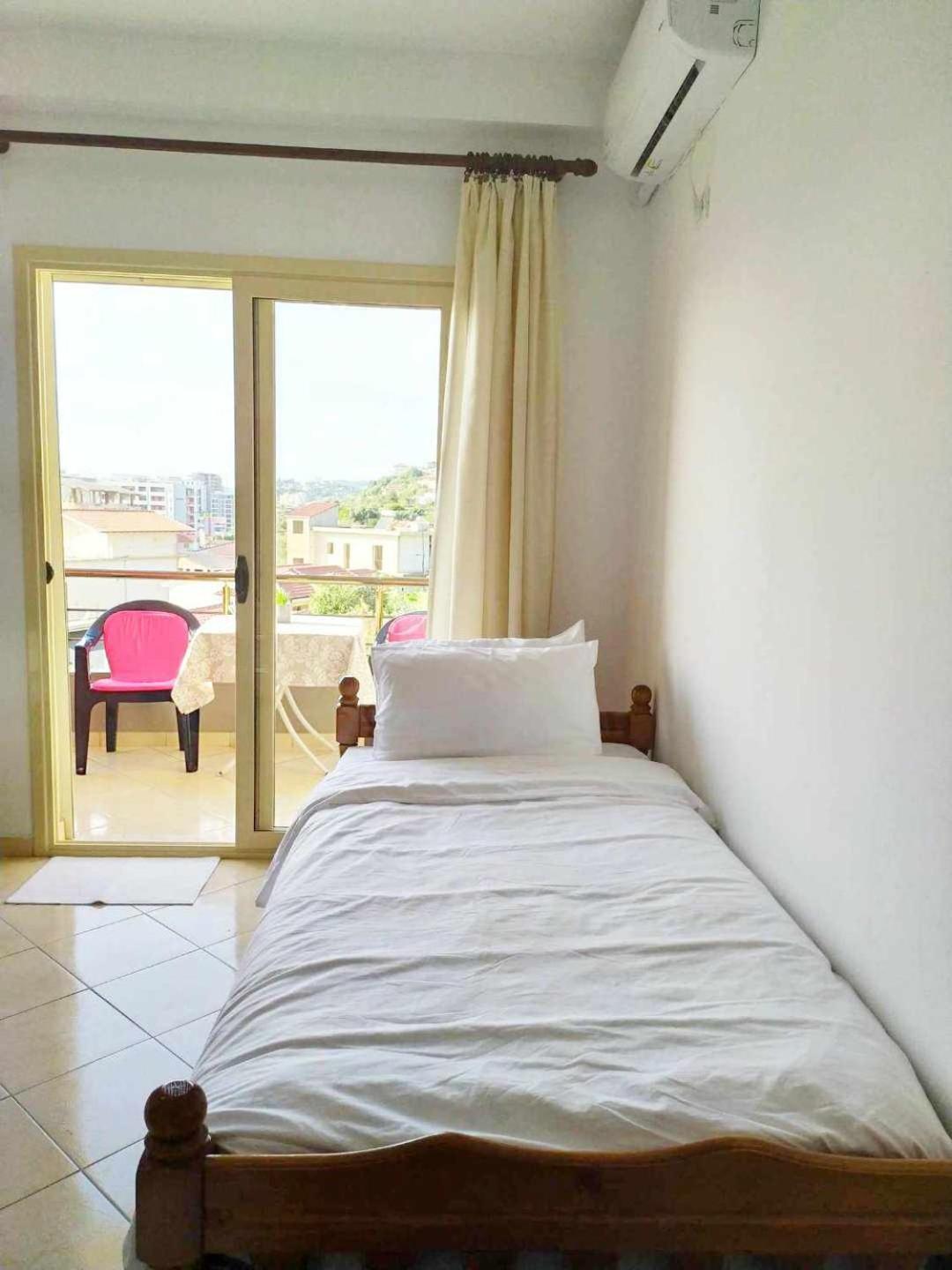 Vlorë Valbona Apartments מראה חיצוני תמונה