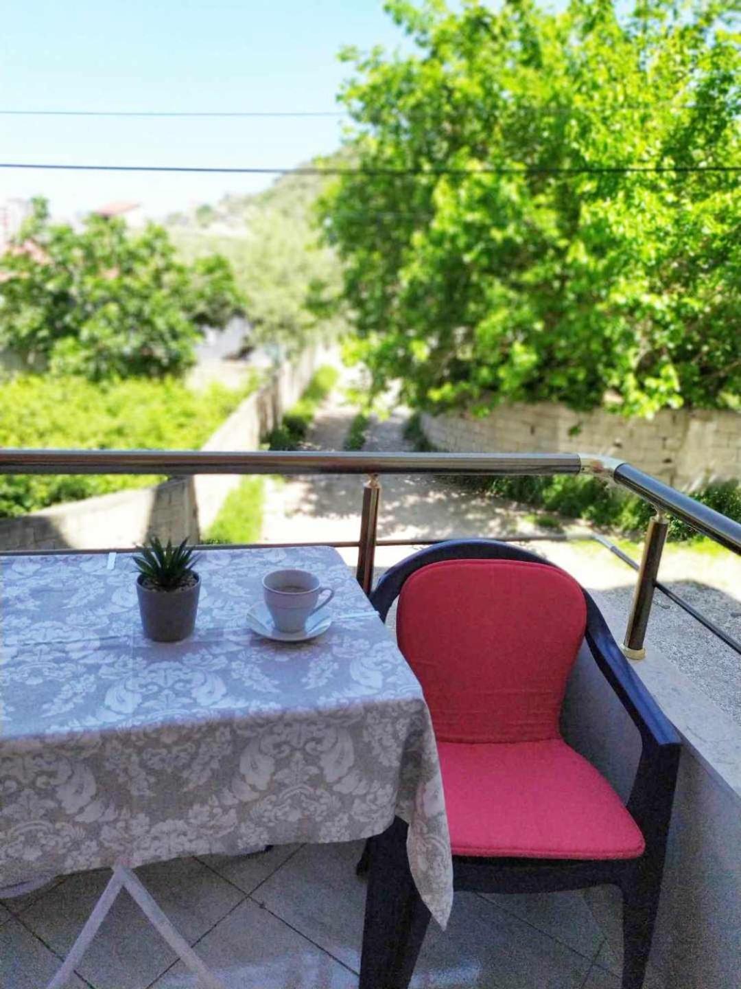 Vlorë Valbona Apartments מראה חיצוני תמונה