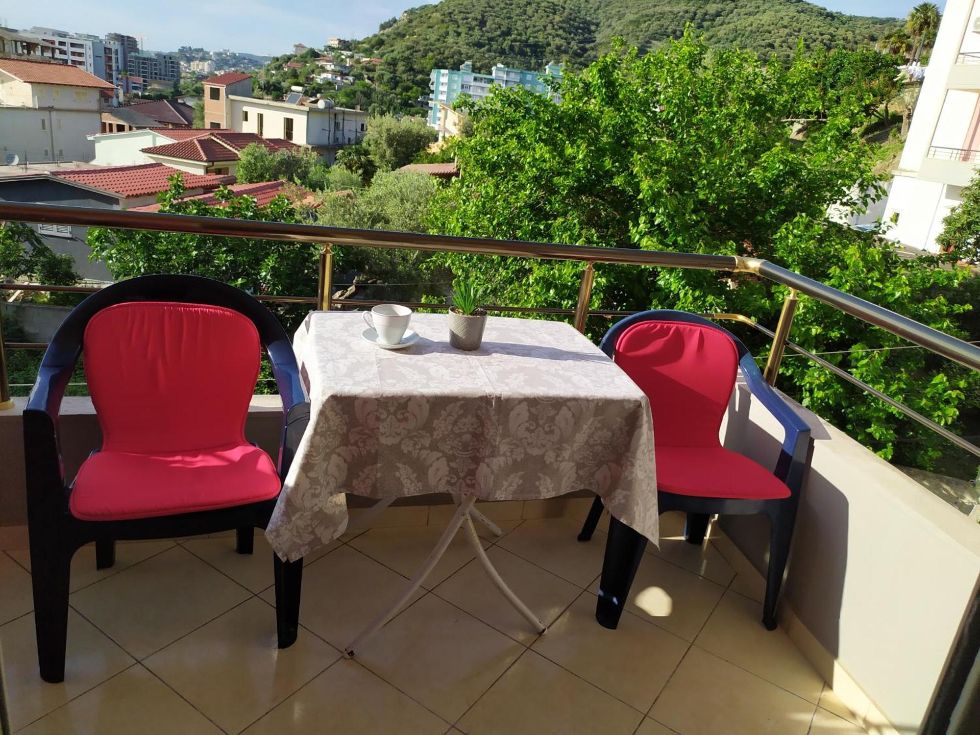 Vlorë Valbona Apartments מראה חיצוני תמונה