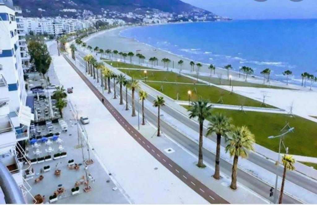 Vlorë Valbona Apartments מראה חיצוני תמונה